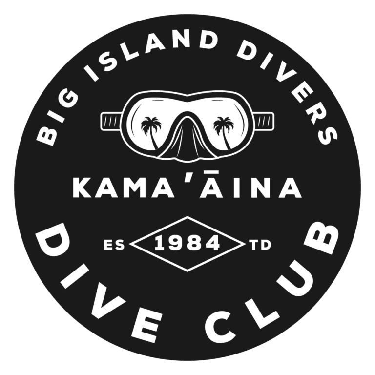 Dive Club - Big Island Divers